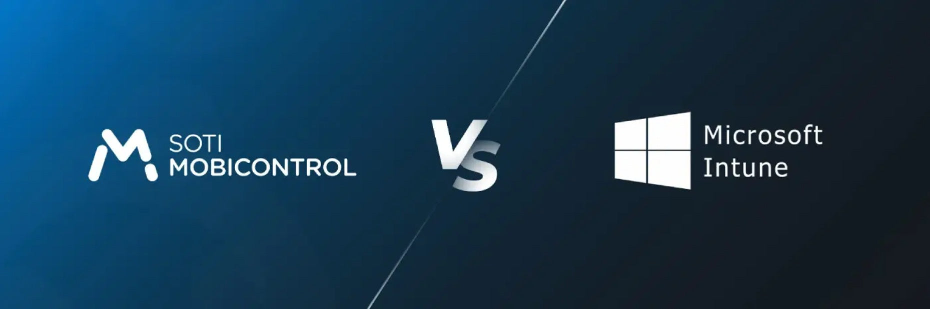 Varför byter företag från Microsoft Intune till SOTI MobiControl?