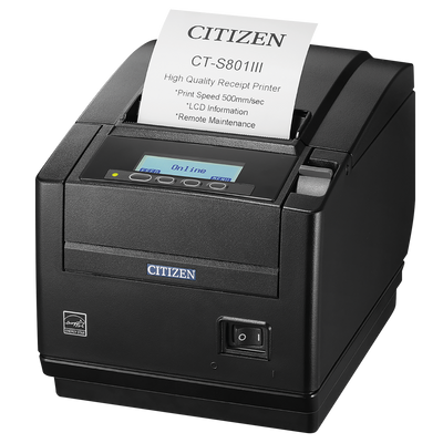 Citizen CT-S801III
